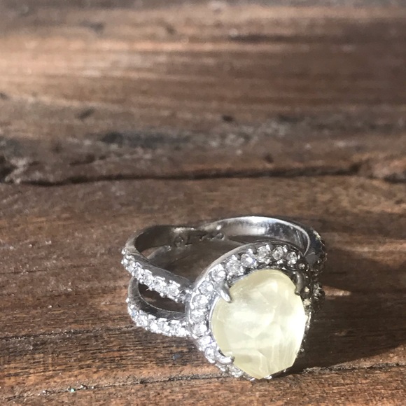 Bianca Double Band Ring - Picture 1 of 5